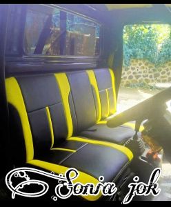 Sarung jok/cover jok carry Futura T120ss 1.0 1.5 pick up motif variasi