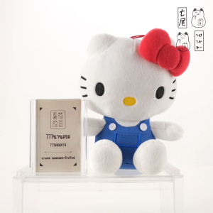 ตุ๊กตา ซานริโอ้ คิดตี้ 🌸 EIKOH - SANRIO 2020 HELLO KITTY Plush ✨ สูง 17 cm