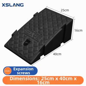 XSLANG | Curb Assist Plastic Ramp Pad
