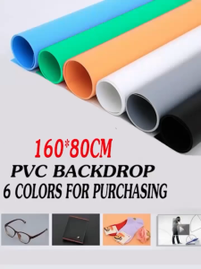 Do It Great T-Shape Portable Background Backdrop Support Stand Kit Adjustable Photo Backdrop Stand with 4 Clips