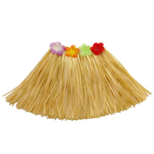 30CM/40CM for Child 60CM for Women Grass Skirts Hula Skirt Hawaiian Costumes Ladies Dress Up Festive & Party Supplies