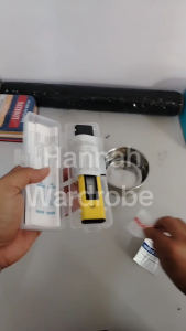 PH Meter Digital  Acid Alkaline Gauge For Water And Agriculture  - Tolok PH Digital Skala Asid Alkali Pertanian