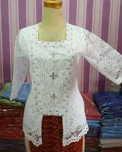 Blus kebaya model KUTUBARU Payet seribu premium terbaruAtasan kebaya model Payet seribuAtasan kebaya model KUTUBARU