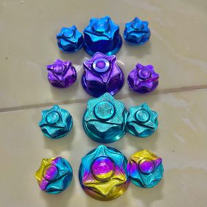 (GR5 XỊN) Combo 3 ốc chảng ba titan lắp gidong raider satria sonic cực đẹp ( có bán lẻ )