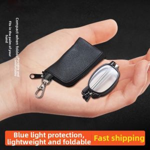 JIFANPAUL | High Definition Reading Glasses Portable Lightweight Anti-Blue Light