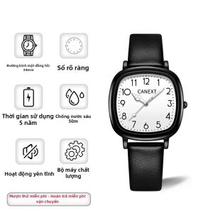 COJR | Đồng Hồ Học Sinh Dùng Cho Trường Học