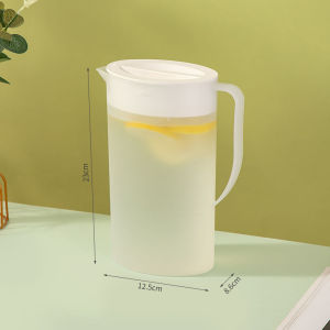 Large Capacity Heat-Resistant Plastic Cold Water Pitcher
