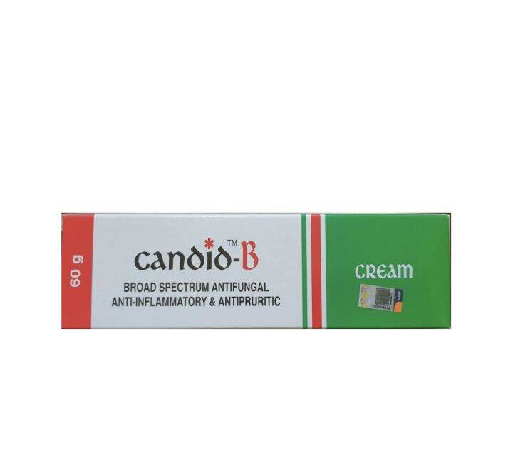 Candid-B Broad Spectrum Cream 60g | Lazada