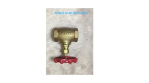 Globe Valve Kitz AKC Class 150 brass type Japan Brand Genuine