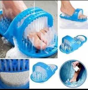 Easy Feet Sandal Sikat Pembersih Telapak Kaki Tumit Brush Massage