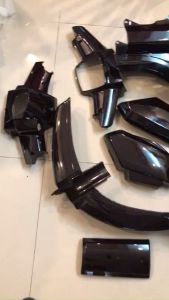 BỘ DÀN ÁO MÀU NHO CHẤT LƯỢNG CAO-NHỰA NGUYÊN SINH CAO CẤP CHO DREAM II HAY SUPER DREAM VIỆT LÊN ZIN THEO XE