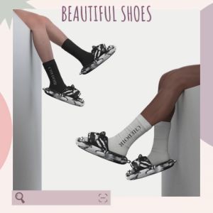 LHSunshine รองเท้าแตะปลาฉลามน่ารักตะมูก มีกันลื่นอย่างดี ลูยน้ำลูยฝนสบาย ราคาสุดจะเป็นเป็นน่ารัก