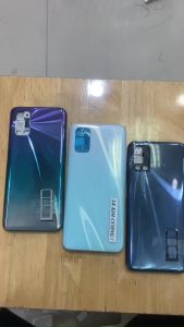 Bộ vỏ oppo a52