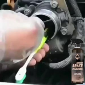RAYHONG | Car Wheel&Tire Cleaner - Brake Dust Grime Dirt Remover - Alloy Rim Cleaner For Cars/Trucks/Suvs - Non-Corrosive Formula Restores