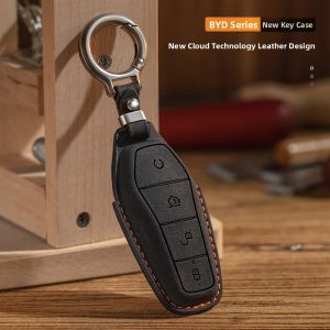 JIANSHU | Car Key Cover for BYD