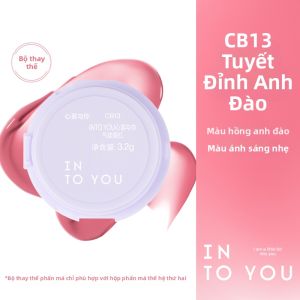INTO YOU | Má Hồng Lỏng và Highlight Di Động