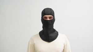 GTUBIKE Thermal Keep Warm Winter Windproof Cycling Face Mask Breathable Balaclava Outdoor Ski Headwear Mask Fishing Skiing Hat