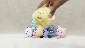 Gantungan Kunci My Melody Lollipop - Keychain Lollipop My Melody
