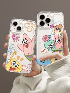 เคสโทรศัพท์ซิลิโคนใสสำหรับ Huawei Nova12 ป้องกันการตกหล่นแบบเต็มจอ ดีไซน์การ์ตูนน่ารัก ดีไซน์อวกาศ ดีไซน์ผู้หญิง ดีไซน์ Hinova9