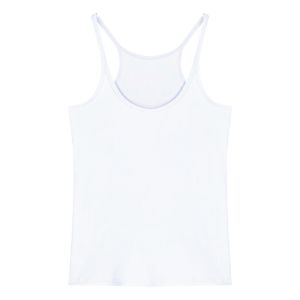 Open Back Sling Top Summer Wear สําหรับผู้หญิงพร้อมแผ่นรองบราในตัวและเสื้อกล้ามเกาะอกดีไซน์ไทยมีสไตล์และไม่ซ้ําใคร