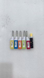 Multi-Color Long Handle Gas Stove Ignition Gun with Refill - High-Quality Kitchen Appliance Accessory