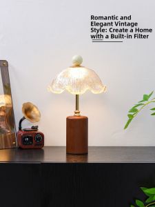 YOULIMEIJIA | Retro Style New Wedding Gift Lamp Set of 2