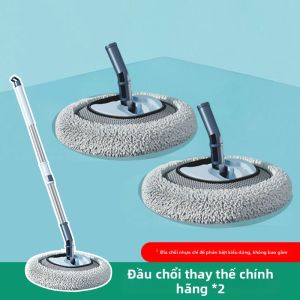 HELLOLEIBOO | Cọ Rửa Xe Điều Chỉnh Độ Dài Lông Mềm Không Trầy Xước