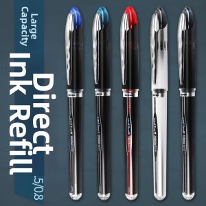 Uni Mitsubishi Pencil | Bút Bi Dung Tích Lớn 0.5mm 0.8mm