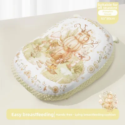 BENMAI | Anti Spitting Up Anti Flatulence Infant Pillow