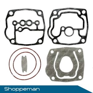 ISUZU 6HK1-A2 AIR COMPRESSOR CYLINDER HEAD VALVE REPAIR KIT KYJGGQFXLB (4 PCS/SET)