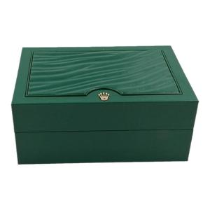 Original Green Ghost Watch Box Men Women Gift Box Log Storage Box Labor Day Table Box Jewelry Fashion Accessories Storage Case