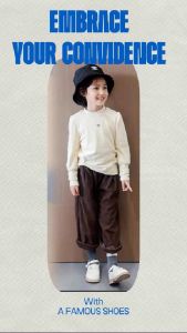 Gevani Sepatu Anak Sekolah Cewek Perempuan Dockmart Bunga Fashion Korea