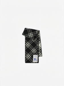 Burberry | Wool Scarf Multi-color