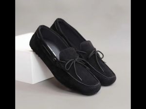 RENNES SEPATU CASUAL PRIA SEPATU SLIP ON PRIA SEPATU SLOP PRIA TERBARU KEREN MODEL MOCASIN FASHION TRENDY Sepatu Pu Sude Musim Semi Sepatu Pria Ukuran Eu 38-44 - Lazada