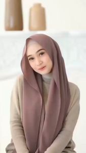 PASHMINA OVAL 150 X 75 CERUTY BABYDOLL ULTIMATE PREMIUM