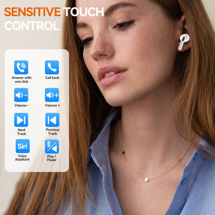 Goojodoq%20Bluetooth%20earphone%20motion%20noise%20reduction%20TWS%205.1%20wireless%20with%20transparent%20digital%20display%20LED%20driver%20Noise%20Reduction%20-%20Image%204