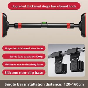 MIKING | Pull-up Assistance Hook Fitness Wrist Support Grip Hook Anti-Slip Hanging Glove for Men