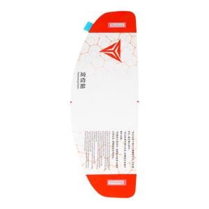Motowolf | Anti-Fog High Definition Visor Film Universal Fit