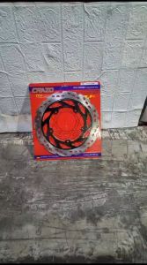 Piringan depan R25 MT25 MT15 R15 V2 XSR 155CC VIXION R 155CC DISC BRAKE FRONT YAMAHA R25 MT25 disc brake front yamaha MT15 VIXION R 155CC XSR155 CC R15 V2 r25 mt 25Disc cakram depan yamaha r25 new r25 old mt25