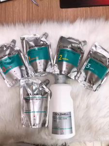 Kem dập duỗi Goldwell SS Agen2 Neutralizing Cream 400ml (ĐỨC) - Tui