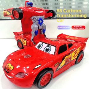 Electric Transformable Educational Toy