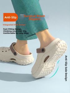 ECAC | Slip-resistant Nurse Doctor Sandals Arch Support Summer New Design