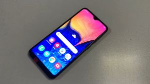 Samsung Galaxy A10E Octa-Core ซิมเดียว5.83นิ้วแรม2GB กล้อง8MP 32GB รอมสมาร์ทโฟนแอนดรอยด์ปลดล็อคโทรศัพท์มือถือเดิม ซัมซุงA10E ซัมซุง A10E - Lazada