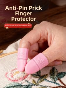 AIBUSISO | Anti-scratch Anti-slip Breathable Sewing Finger Sleeves