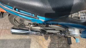 ⚡️FREESHIP⚡️ Pô FUTURE 1 HONDA NF110 GOSHI đặt biệt dành cho xe máy