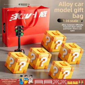 Creative Birthday Gift Toy Set for 6-year-olds