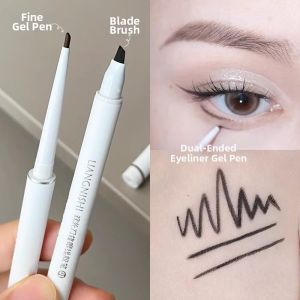 Easy-to-Apply Waterproof Long-lasting Eyeliner Pen