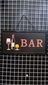 48 x 25 x 2cm ป้ายไฟ LED หน้าร้าน ป้ายไฟตัวอักษร ตกแต่งหน้าร้าน สร้างความโดดเด่นให้ร้านคุณ