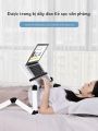 Bàn Nhỏ Có Thể Điều Chỉnh Được Bàn Gấp Để Làm Việc Trên Giường Bàn Học Tập Bàn Chơi Máy Tính Bàn Treo Không Gian Cho Người Lười Biếng. 