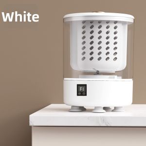 Automatic Mini Washing Machine for Underwear Socks 3L
